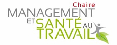 Chaire Management et santé au travail